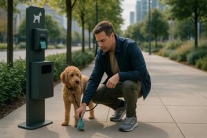 Propreté urbaine : comment sensibiliser les propriétaires de chiens en 2026 ?